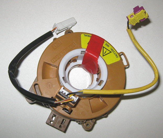 Fiat Doblo 1.3 Mtj. Airbagschleife - Schleifring