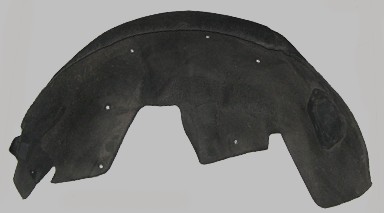 Fiat Croma Radschalenverkleidung hinten links