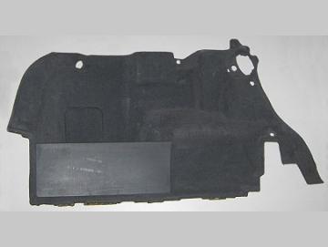 Fiat Croma Verkleidung Kofferraum links