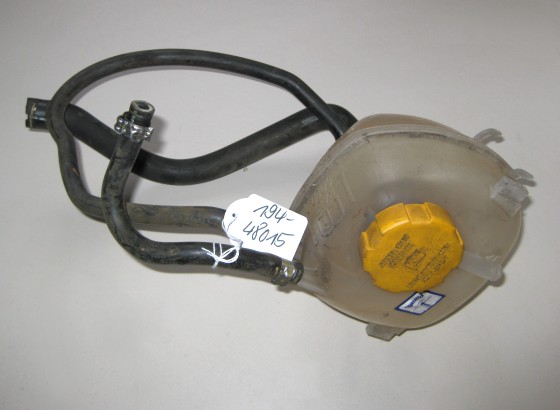 Fiat Croma Ausdehnungsgefäß