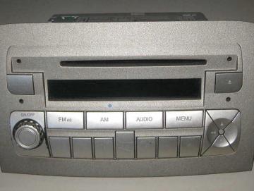 Lancia Musa Radio Blaupunkt