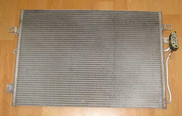 Fiat Freemont Kondensator Klimaanlage