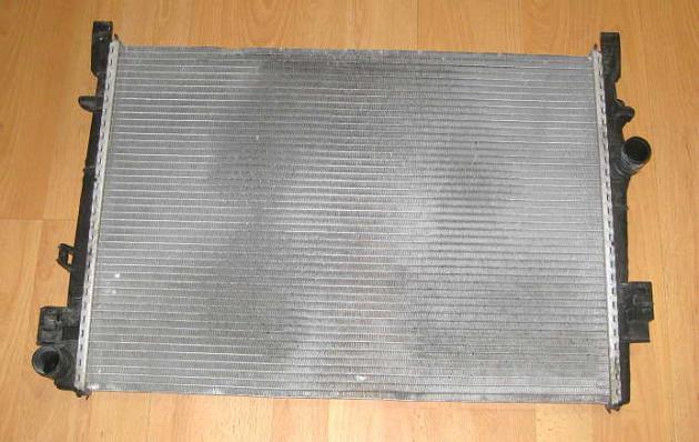 Fiat Freemont Wasserkühler