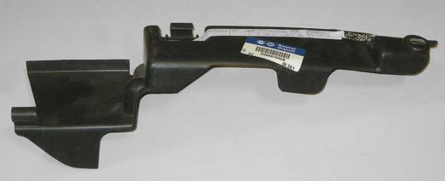 Lancia Thesis Verkleidung Leitblech