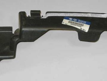 Lancia Thesis Verkleidung Leitblech