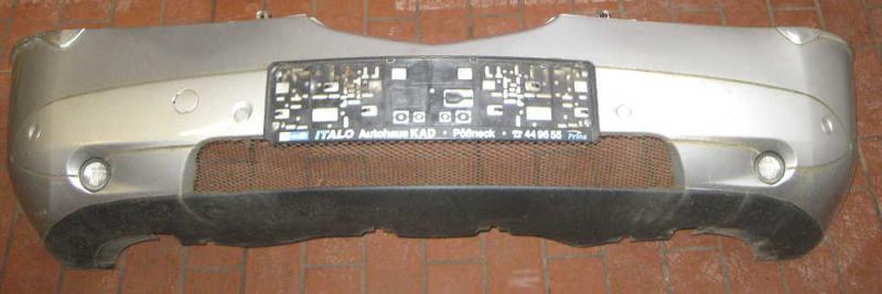 Lancia Thesis Stoßstange vorne