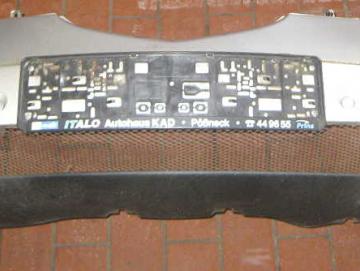 Lancia Thesis Stoßstange vorne