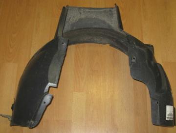 Lancia Ypsilon Verkleidung Radschale vorne links