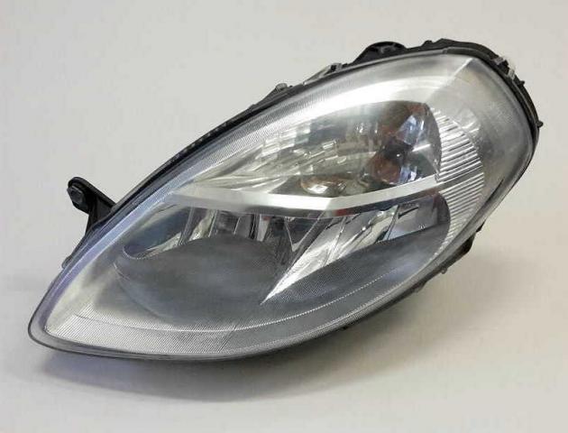 Lancia Ypsilon Scheinwerfer links