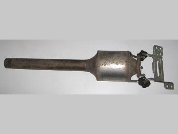 Fiat Ducato Katalysator