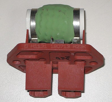 Fiat Ducato Widerstand Lüfter