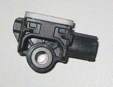 Fiat Doblo Geber Steuergerät Airbag vorne