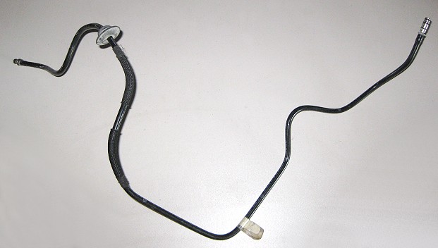 Fiat Ducato Leitung für Kupplung