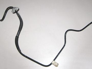 Fiat Ducato Leitung für Kupplung