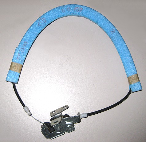 Fiat Ducato 250 Türschloß hinten rechts oben