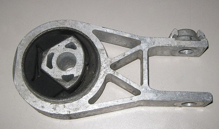 Fiat Ducato 120 Multijet Silentblock Getriebe mitte unten