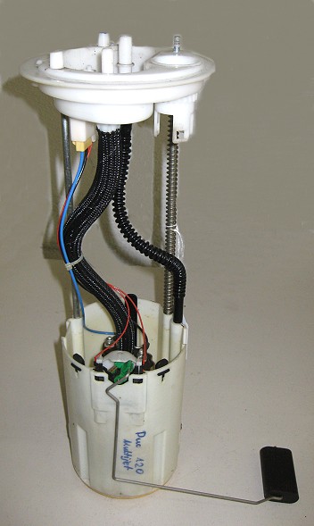 Fiat Ducato 120 Multijet Kraftstoffpumpe