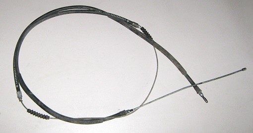 Fiat Ducato Hand - Bremsseil