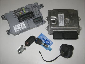 Fiat Doblo 1.3 Mtj Motorsteuergerät