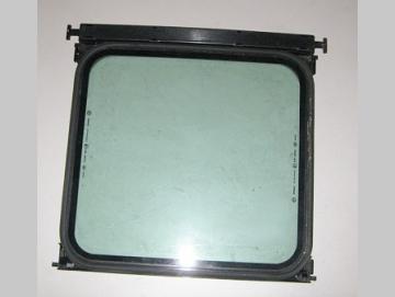 Fiat Ducato Scheibe Seite hinten