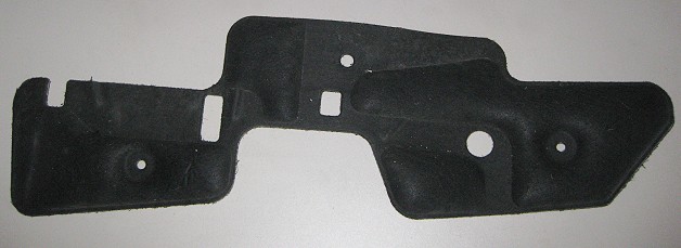 Fiat Ducato Verkleidung Motorraum