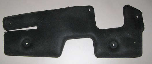 Fiat Ducato Verkleidung Motorraum