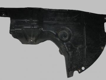 Fiat Ducato Unterbodenverkleidung