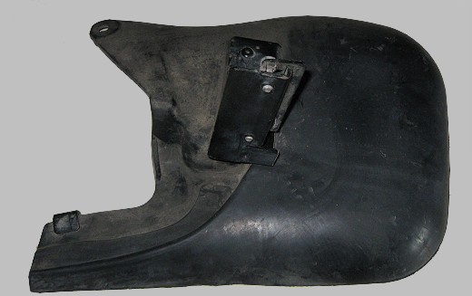 Fiat Ducato Abdeckung Verkleidung