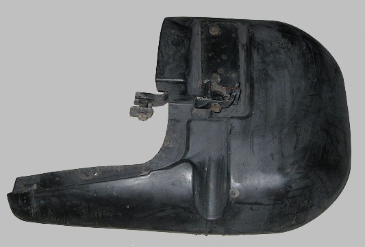 Fiat Ducato Abdeckung Verkleidung links