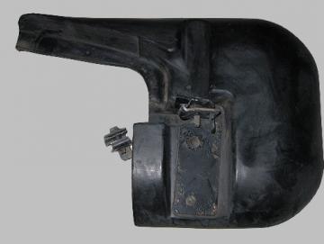 Fiat Ducato Abdeckung Verkleidung rechts