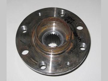 Fiat Grande Punto Radnabe