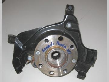 Fiat Grande Punto 1.4 Achsschenkel vorne links