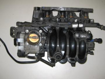 Fiat Grande Punto Ansaugbrücke