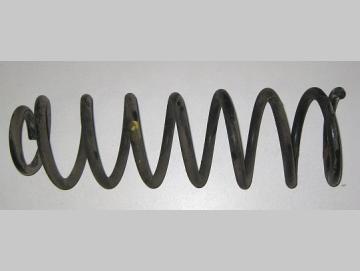 Lancia Thesis Feder - Spiralfeder hinten