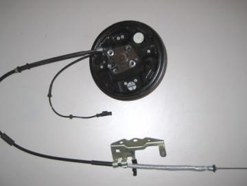 Fiat Grande Punto 1.4 Bremstrommel