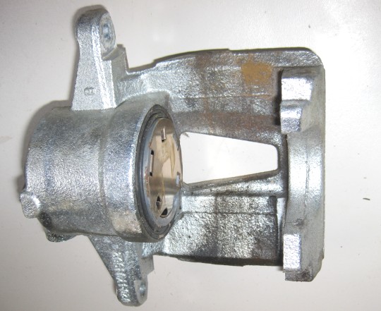 Fiat Grande Punto 1,4 Bremszange vorne links