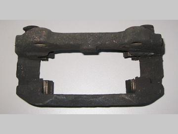 Fiat Grande Punto 1.4 Bremssattel vorne