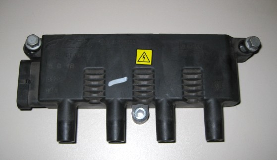 Fiat Grande Punto Zündspule