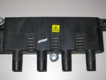 Fiat Grande Punto Zündspule
