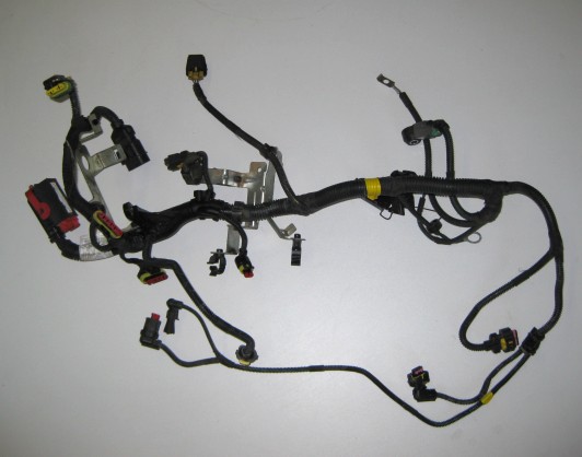 Fiat Grande Punto 1.2 Kabelbaum Motorsteuerung