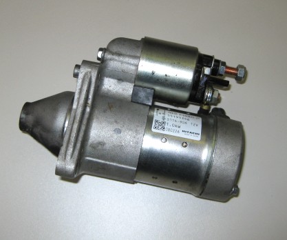 Fiat Grande Punto 1.4 Anlasser