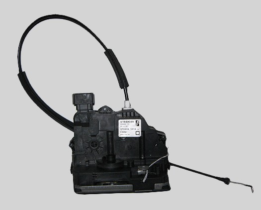 Fiat Grande Punto ZV - Türschloss vorne rechts 3-Türer