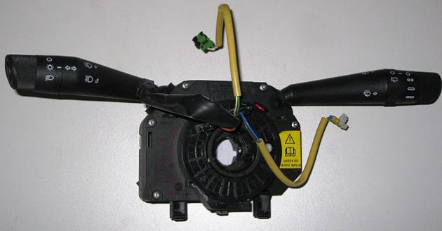 Fiat Grande Punto Lenksäulenschalter - Lenkstockschalter