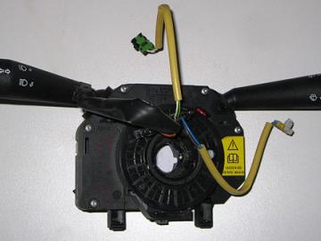 Fiat Grande Punto Lenksäulenschalter - Lenkstockschalter