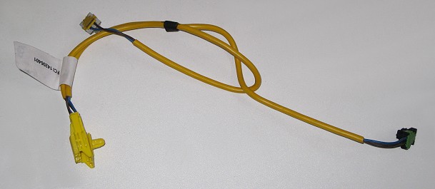 Fiat Grande Punto Kabelbaum Armaturenbrett