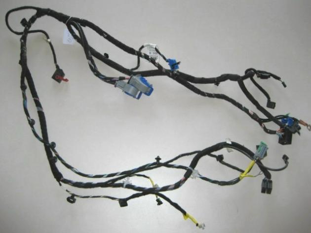 Fiat Grande Punto Kabelbaum Mitte