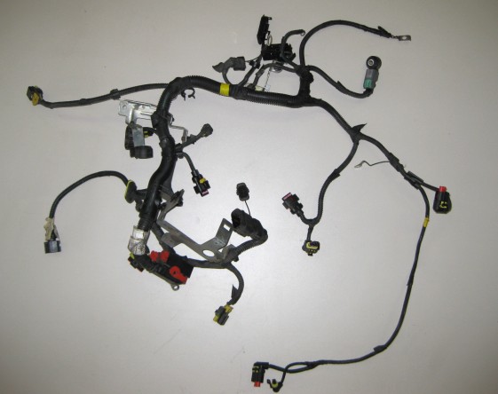 Fiat Grande Punto Kabelbaum Einspritzanlage