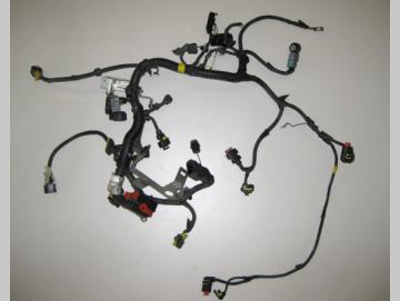 Fiat Grande Punto Kabelbaum Einspritzanlage