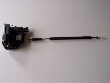 Fiat Grande Punto ZV-Türschloß hinten rechts