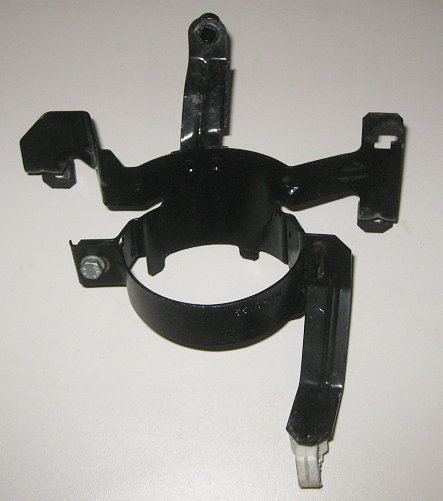 Fiat Doblo 1.3 Mtj Halterung Kraftstoff - Filter